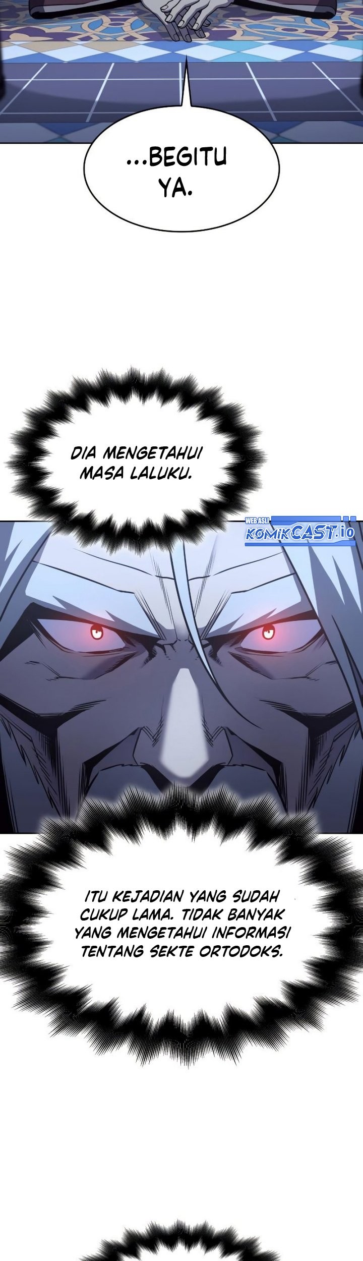 I Reincarnated As The Crazed Heir Chapter 87 Gambar 34