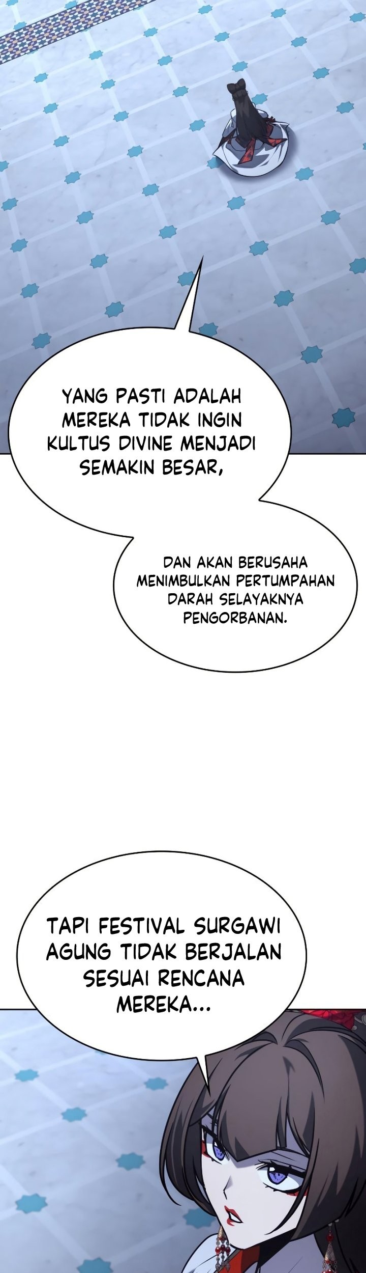 I Reincarnated As The Crazed Heir Chapter 87 Gambar 22