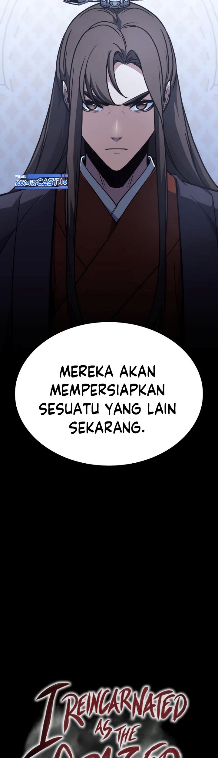 I Reincarnated As The Crazed Heir Chapter 87 Gambar 24