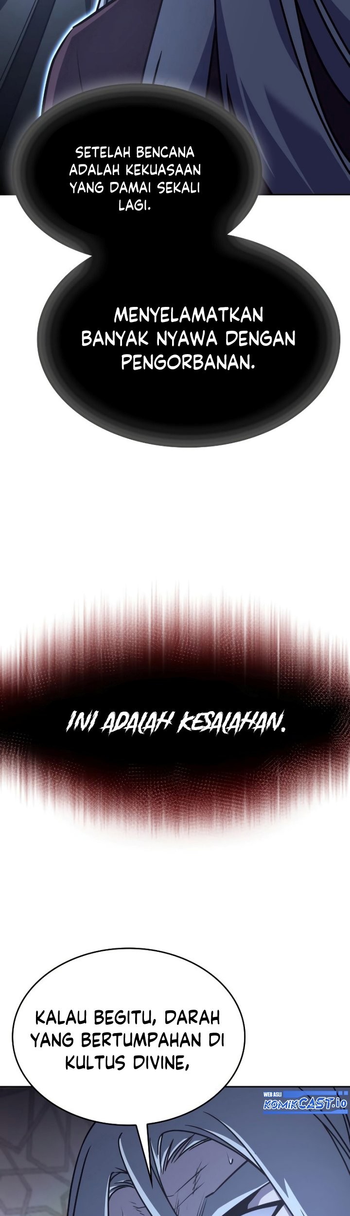 I Reincarnated As The Crazed Heir Chapter 87 Gambar 48