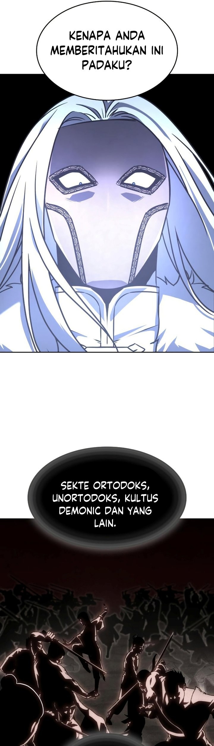 I Reincarnated As The Crazed Heir Chapter 87 Gambar 50