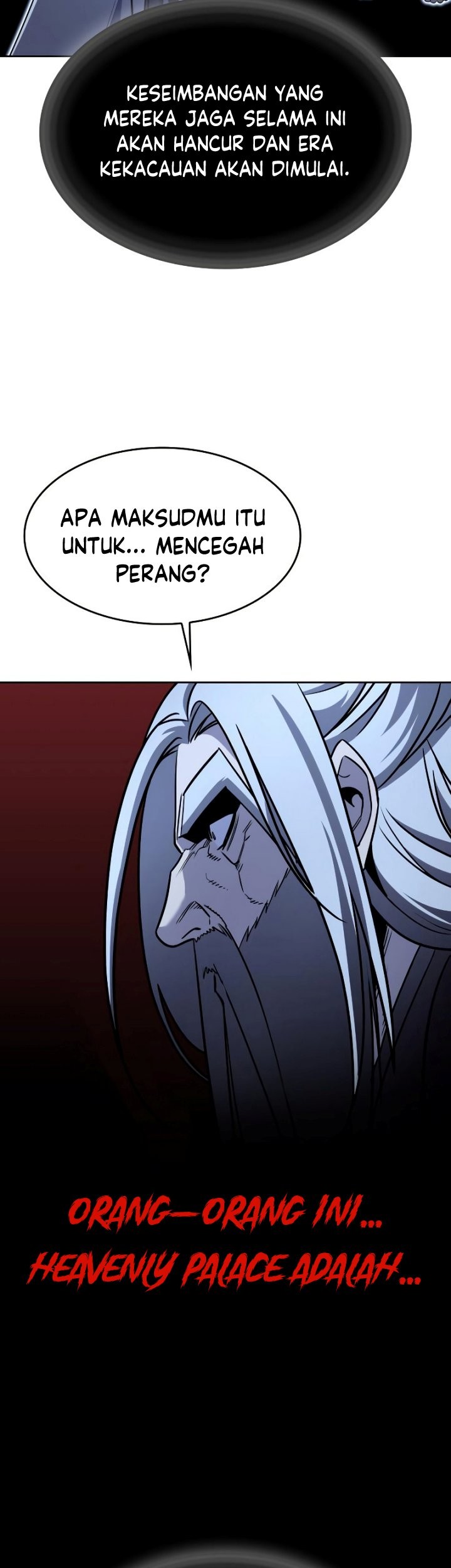 I Reincarnated As The Crazed Heir Chapter 87 Gambar 52