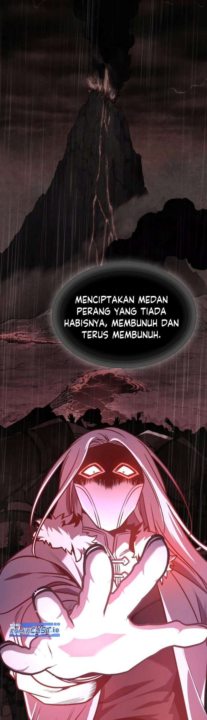 I Reincarnated As The Crazed Heir Chapter 87 Gambar 54
