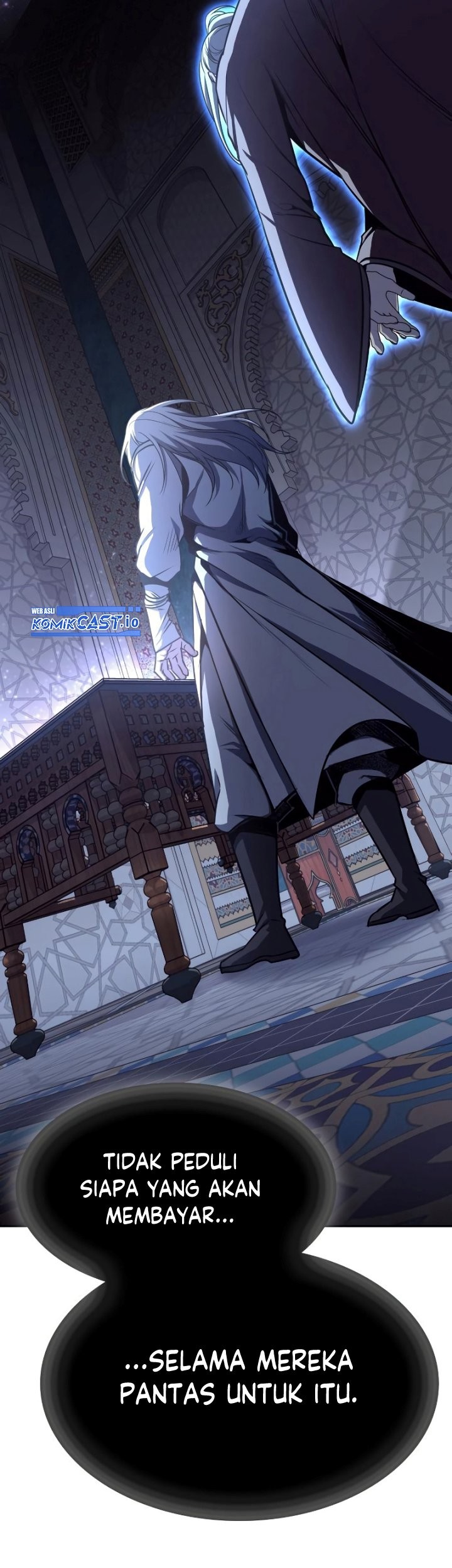 I Reincarnated As The Crazed Heir Chapter 87 Gambar 42