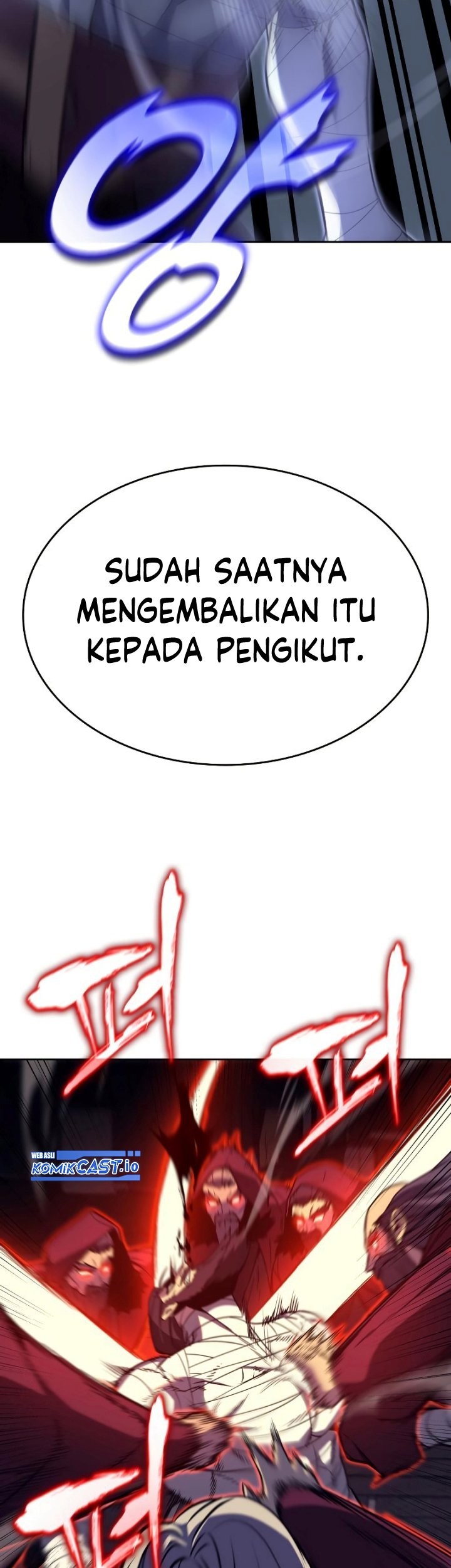 I Reincarnated As The Crazed Heir Chapter 87 Gambar 72