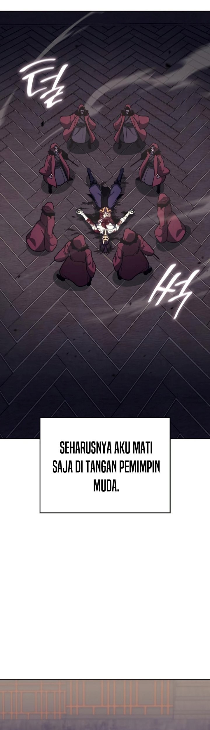 I Reincarnated As The Crazed Heir Chapter 87 Gambar 74