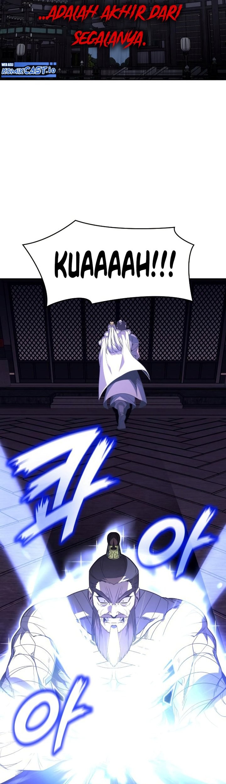 I Reincarnated As The Crazed Heir Chapter 87 Gambar 58