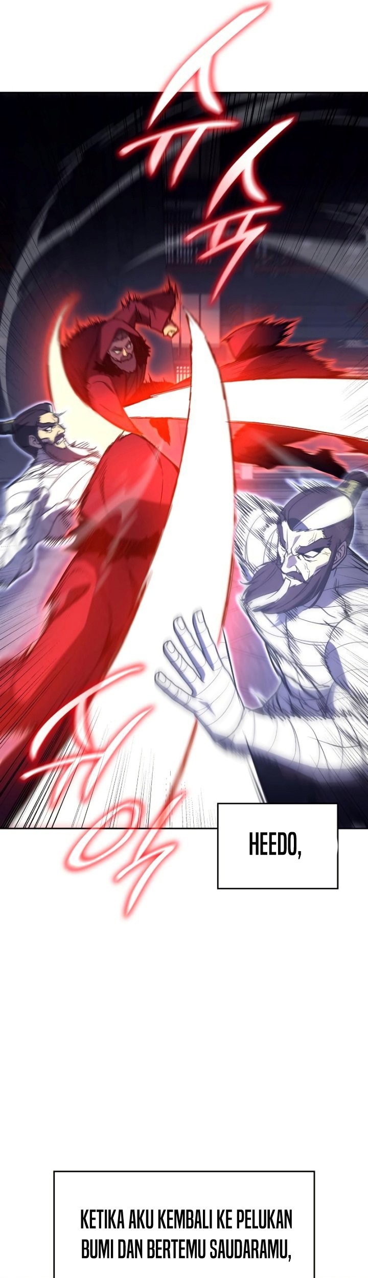 I Reincarnated As The Crazed Heir Chapter 87 Gambar 62