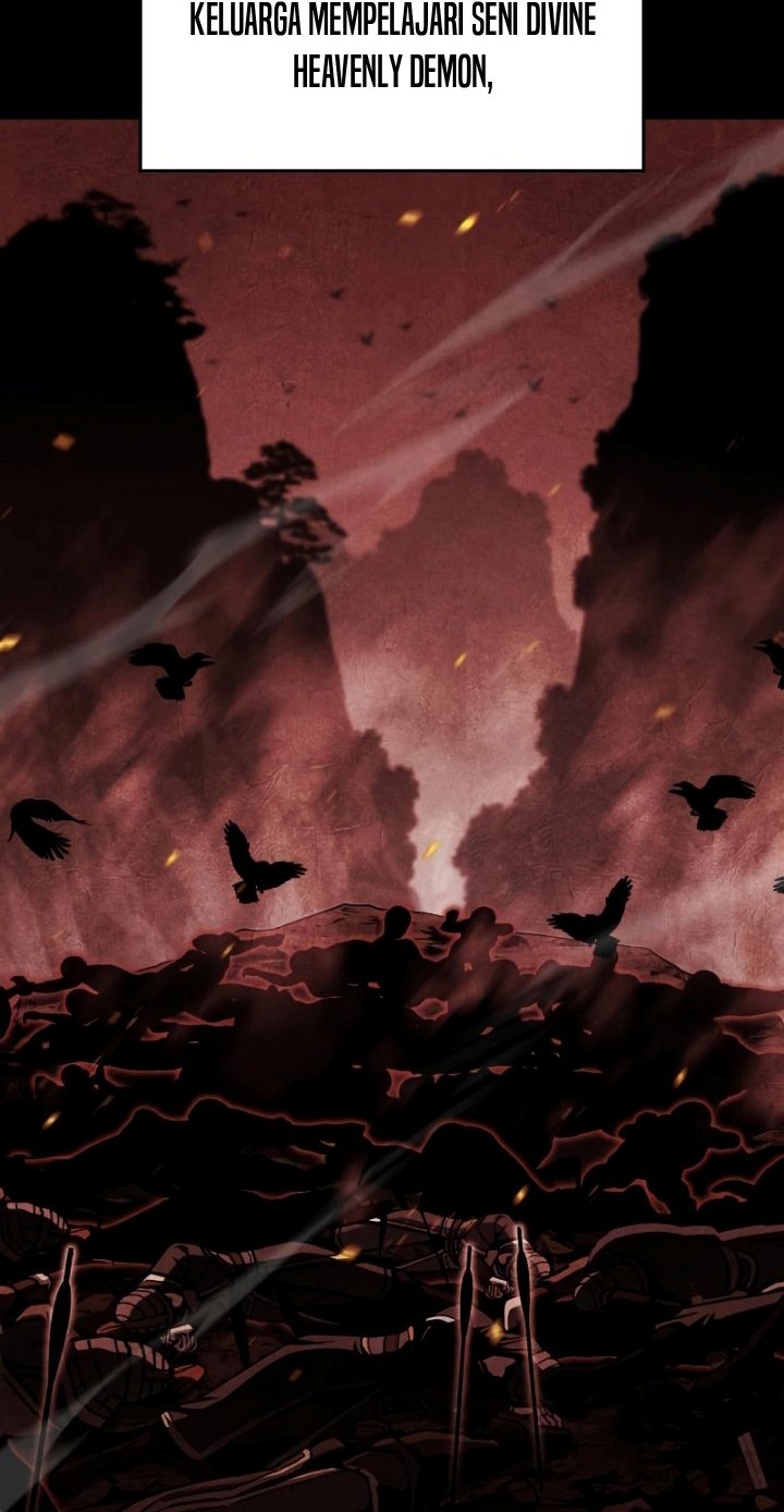 I Reincarnated As The Crazed Heir Chapter 87 Gambar 5