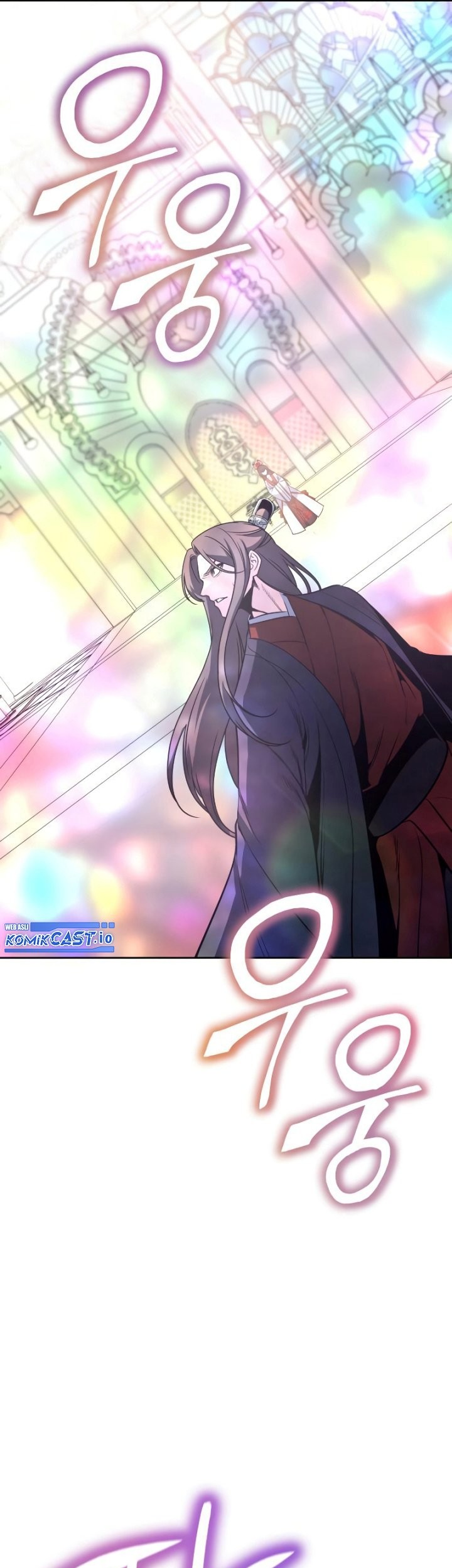 I Reincarnated As The Crazed Heir Chapter 87 Gambar 92