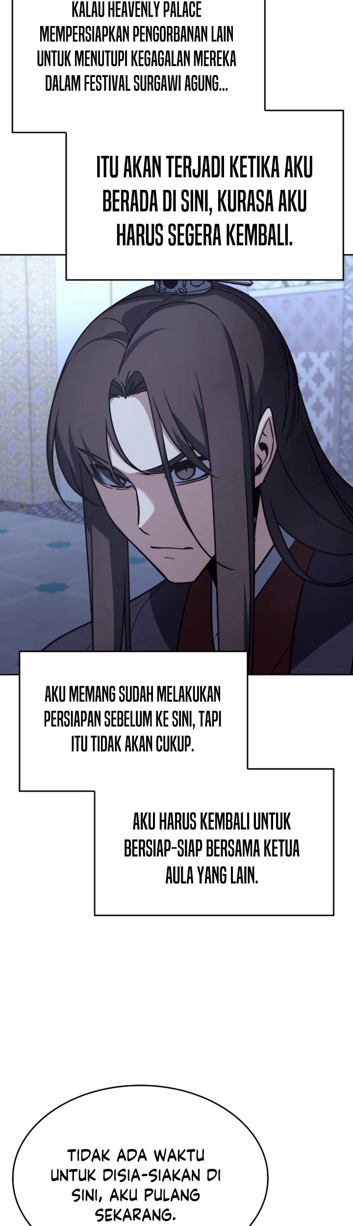 I Reincarnated As The Crazed Heir Chapter 87 Gambar 78