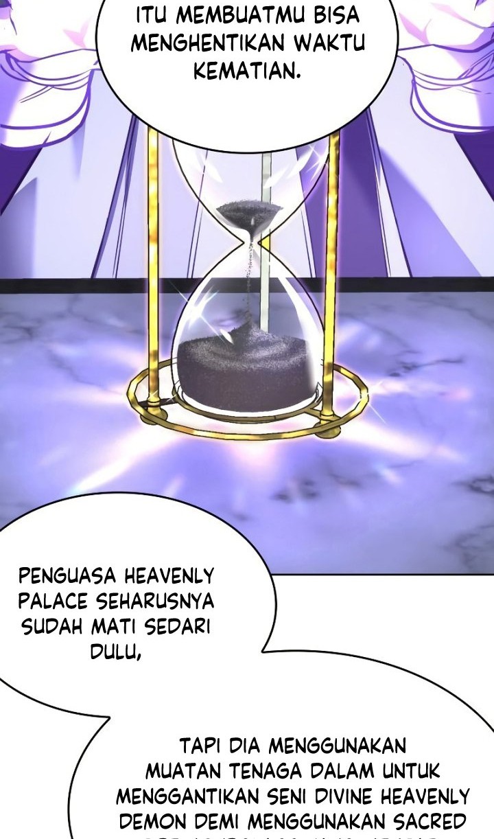 I Reincarnated As The Crazed Heir Chapter 87 Gambar 83
