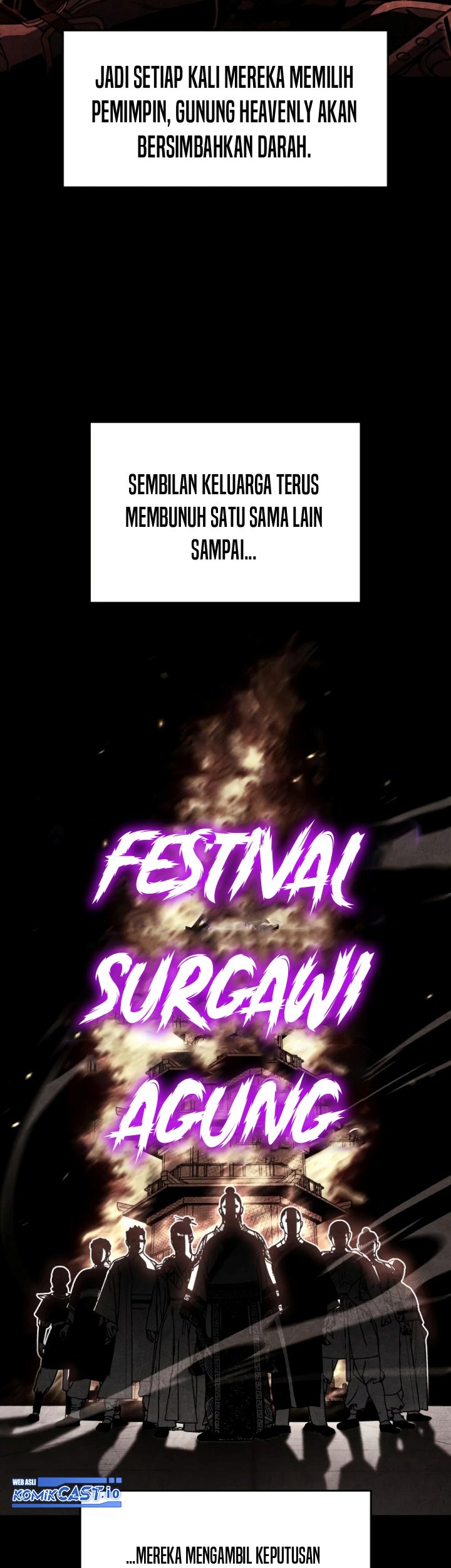 I Reincarnated As The Crazed Heir Chapter 87 Gambar 6