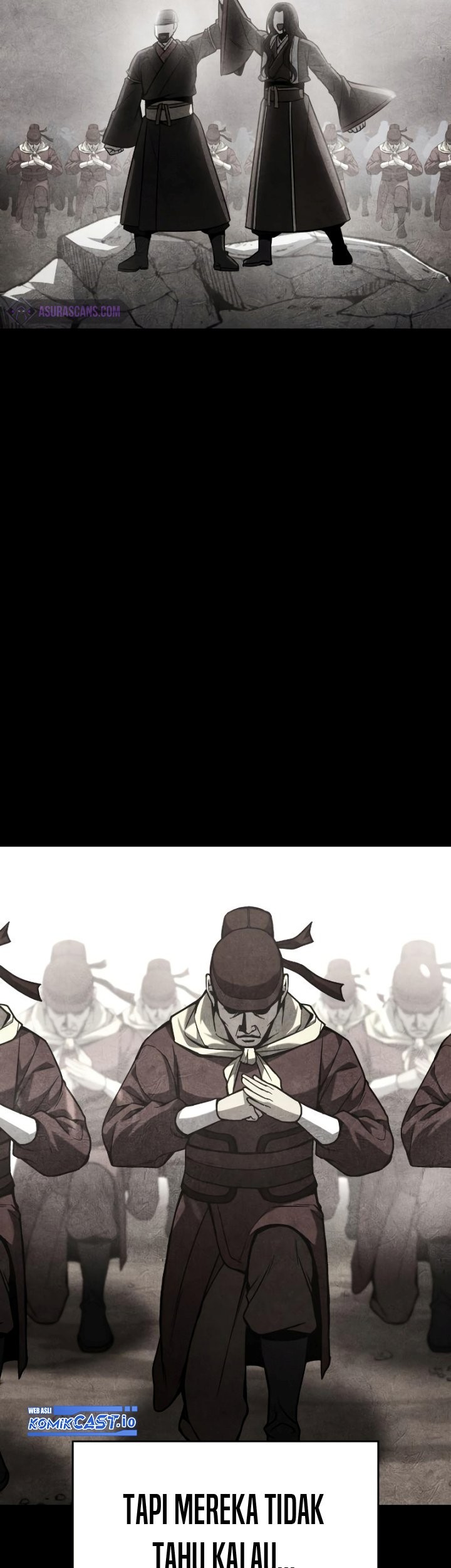 I Reincarnated As The Crazed Heir Chapter 87 Gambar 12