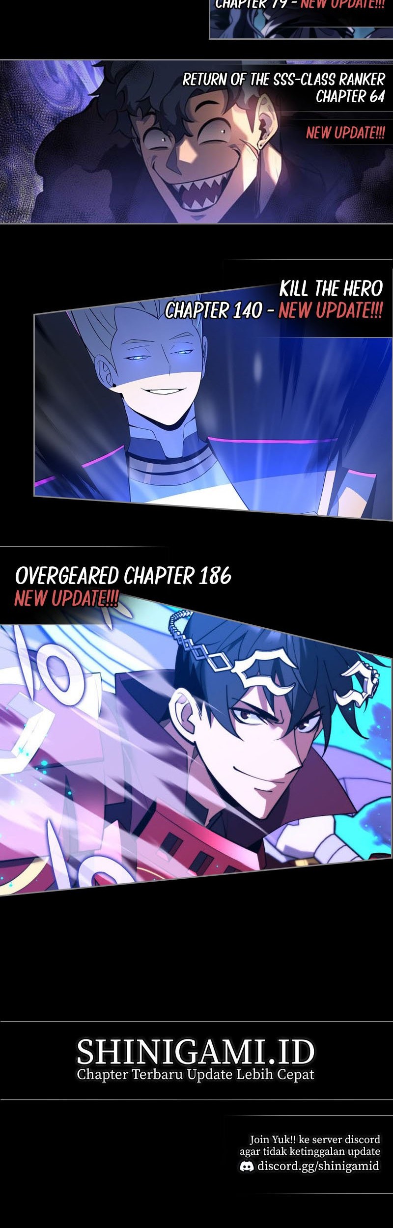 Magic Emperor Chapter 411 Gambar 31