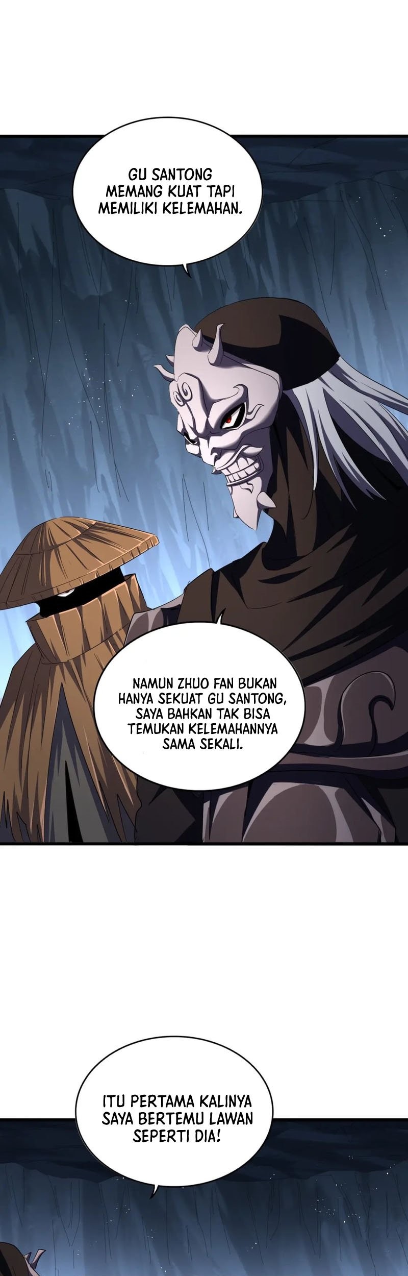 Magic Emperor Chapter 411 Gambar 6
