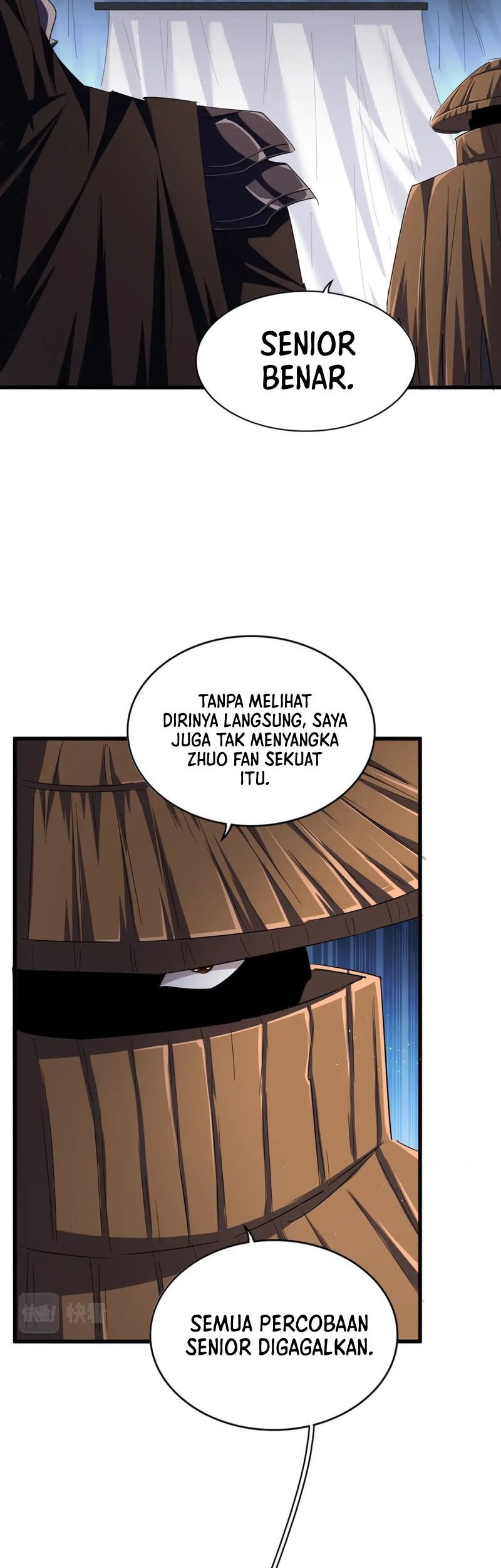 Magic Emperor Chapter 411 Gambar 7