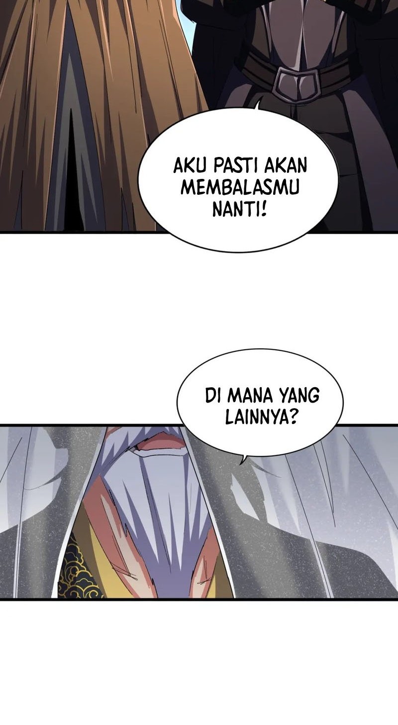 Magic Emperor Chapter 411 Gambar 9
