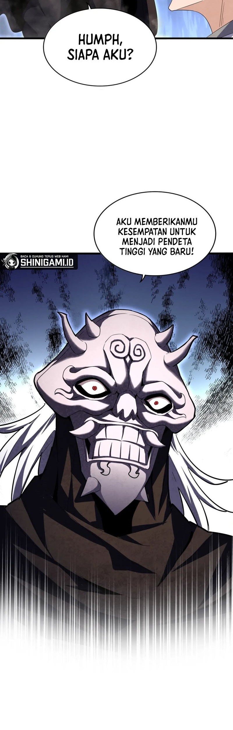 Magic Emperor Chapter 411 Gambar 28
