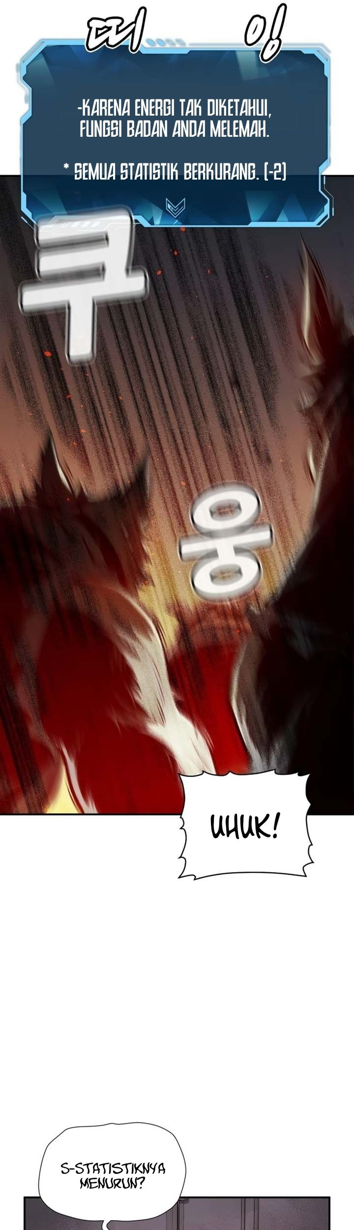 Alone Necromancer Chapter 97 Gambar 31