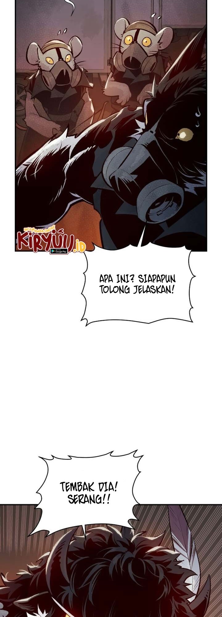 Alone Necromancer Chapter 97 Gambar 32