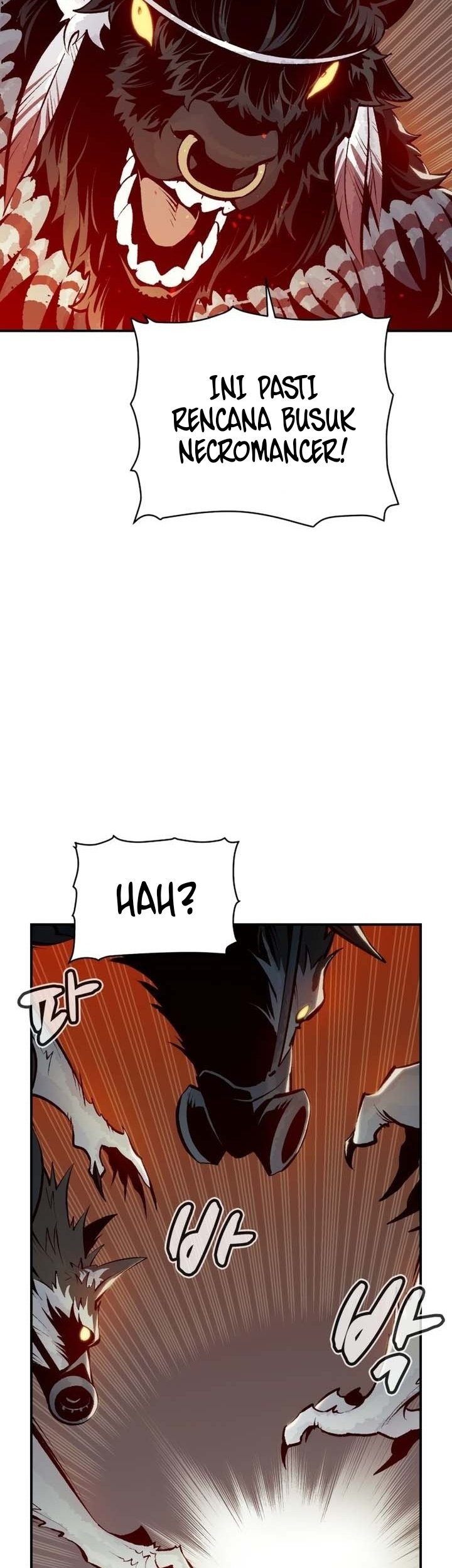 Alone Necromancer Chapter 97 Gambar 33