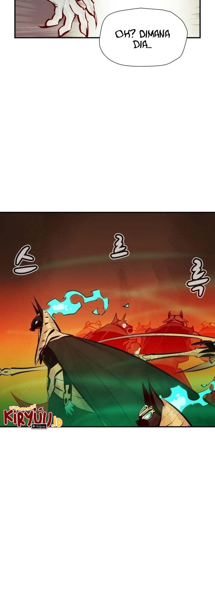 Alone Necromancer Chapter 97 Gambar 34