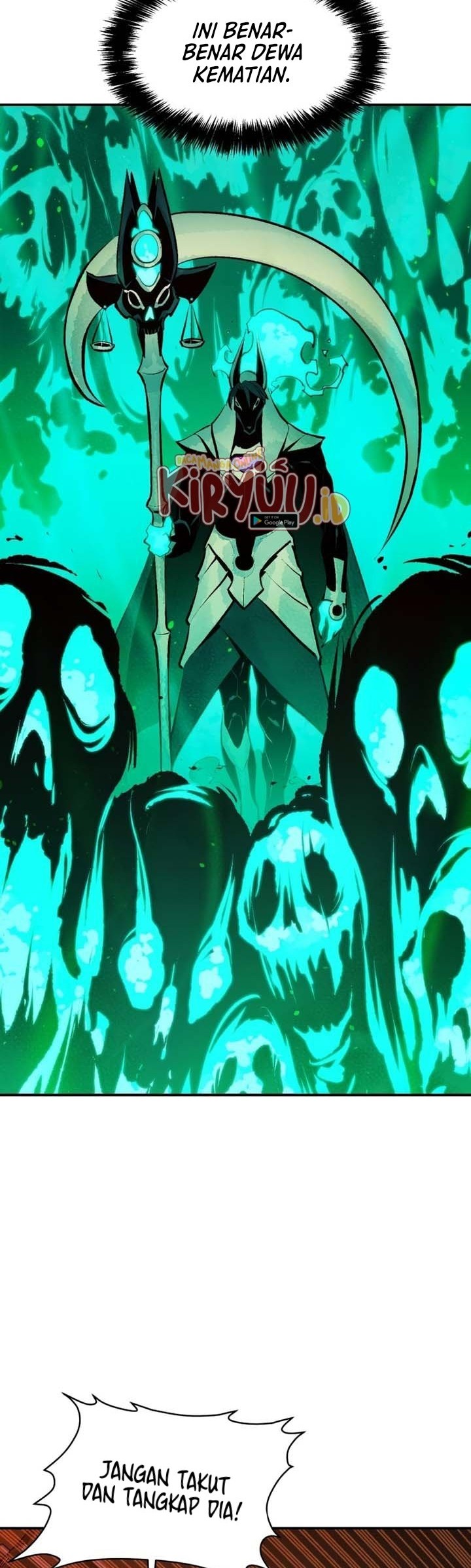 Alone Necromancer Chapter 97 Gambar 40