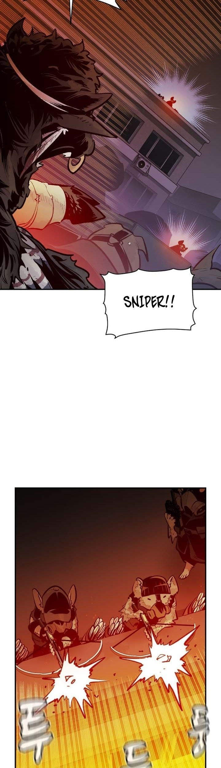 Alone Necromancer Chapter 97 Gambar 41