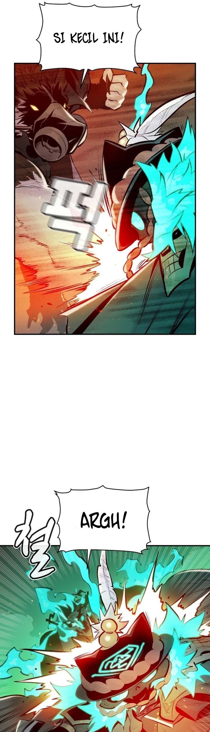 Alone Necromancer Chapter 97 Gambar 19