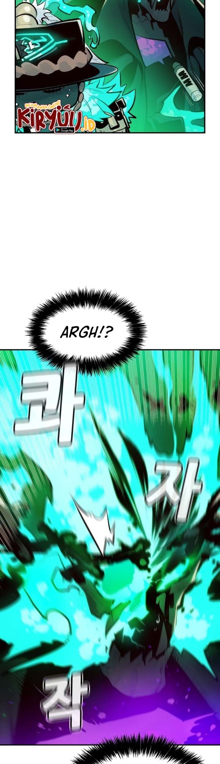 Alone Necromancer Chapter 97 Gambar 21