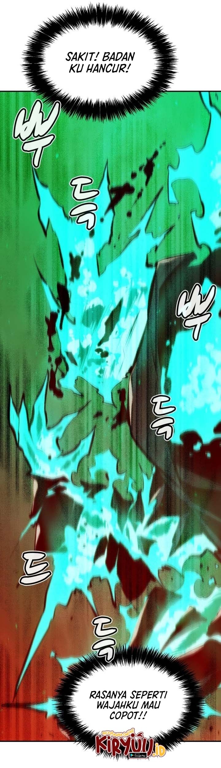 Alone Necromancer Chapter 97 Gambar 23