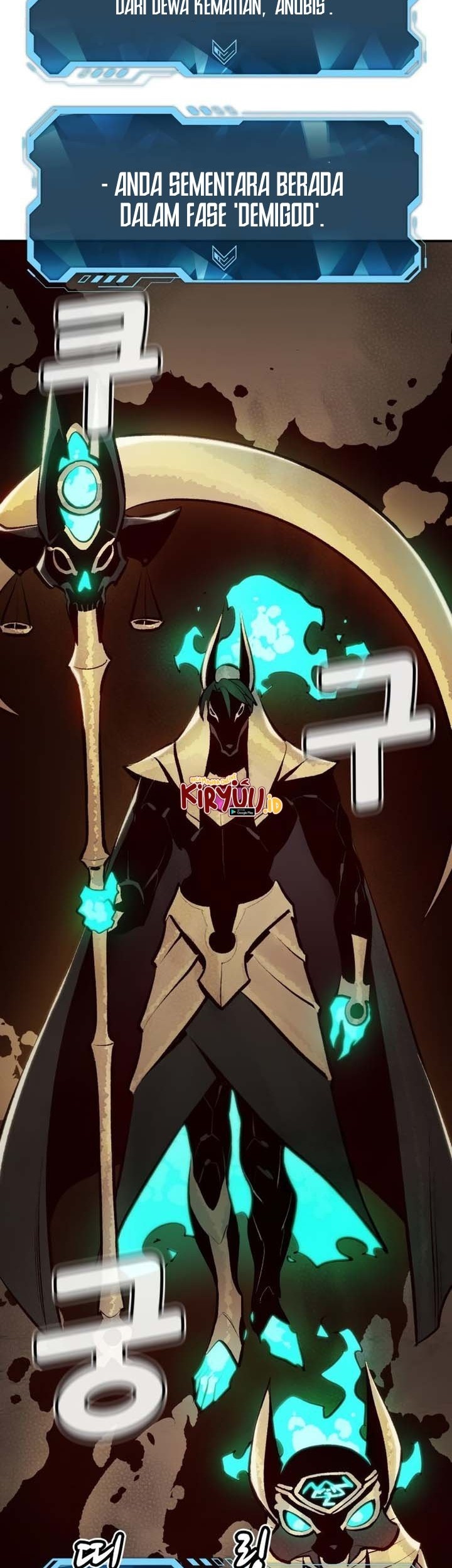 Alone Necromancer Chapter 97 Gambar 28