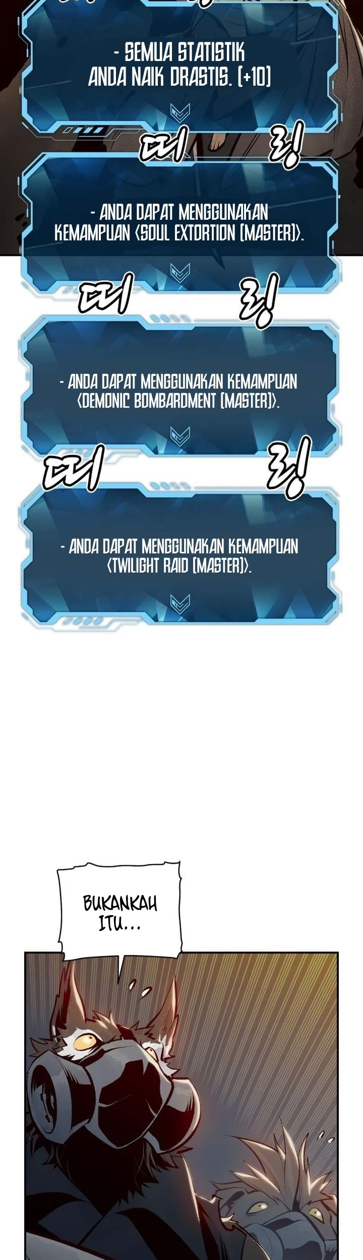 Alone Necromancer Chapter 97 Gambar 29