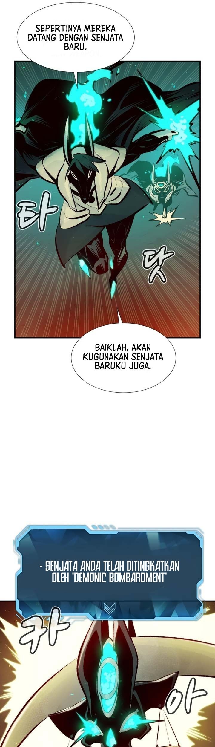 Alone Necromancer Chapter 97 Gambar 51