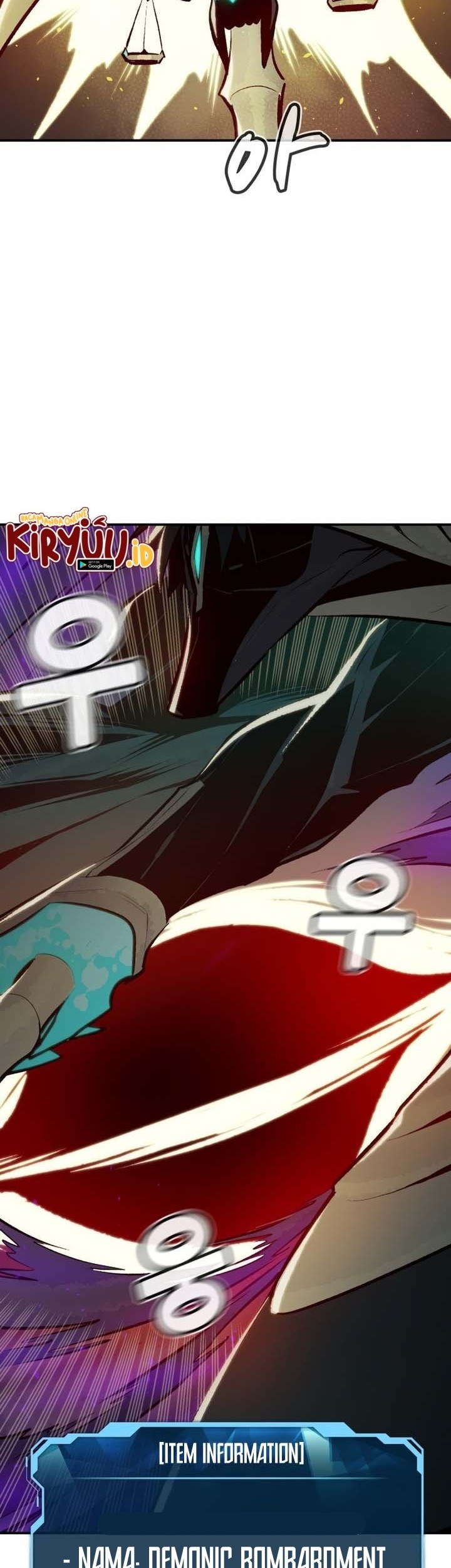 Alone Necromancer Chapter 97 Gambar 52