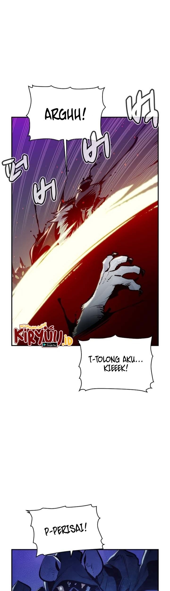 Alone Necromancer Chapter 97 Gambar 54