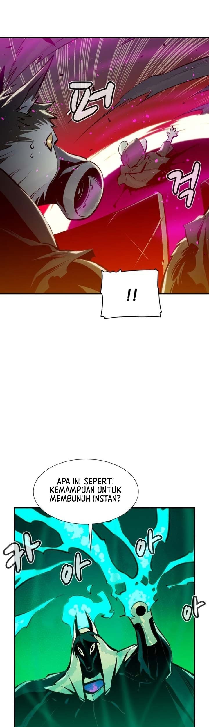 Alone Necromancer Chapter 97 Gambar 56