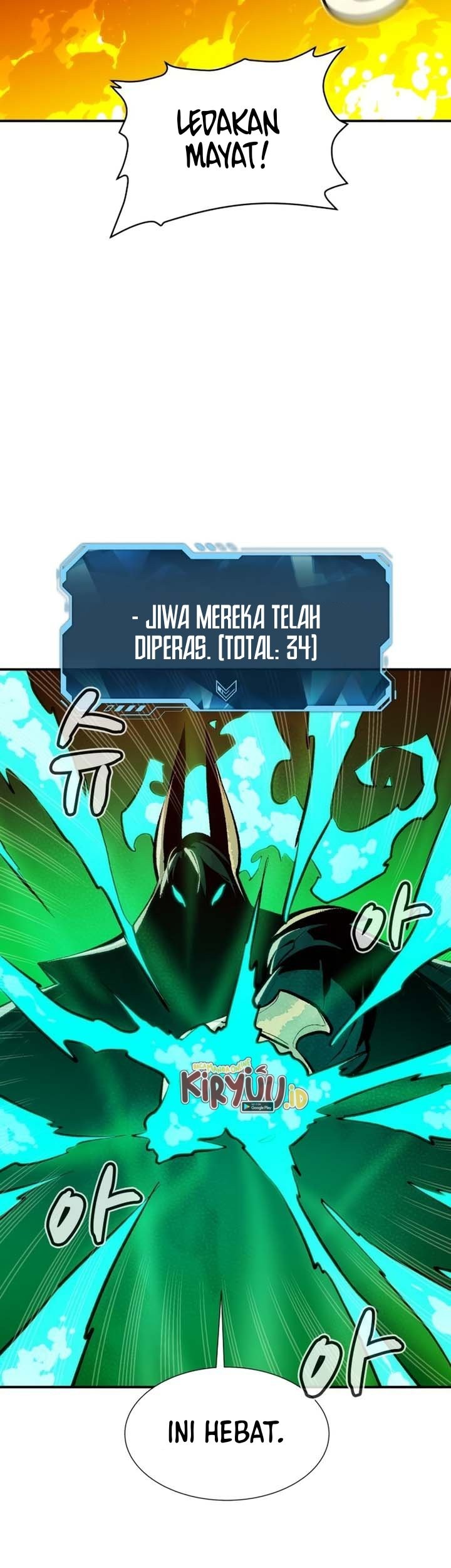 Alone Necromancer Chapter 97 Gambar 58