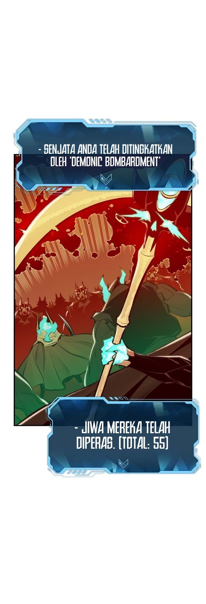 Alone Necromancer Chapter 97 Gambar 59