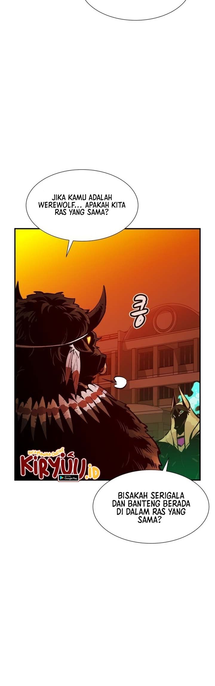 Alone Necromancer Chapter 97 Gambar 63