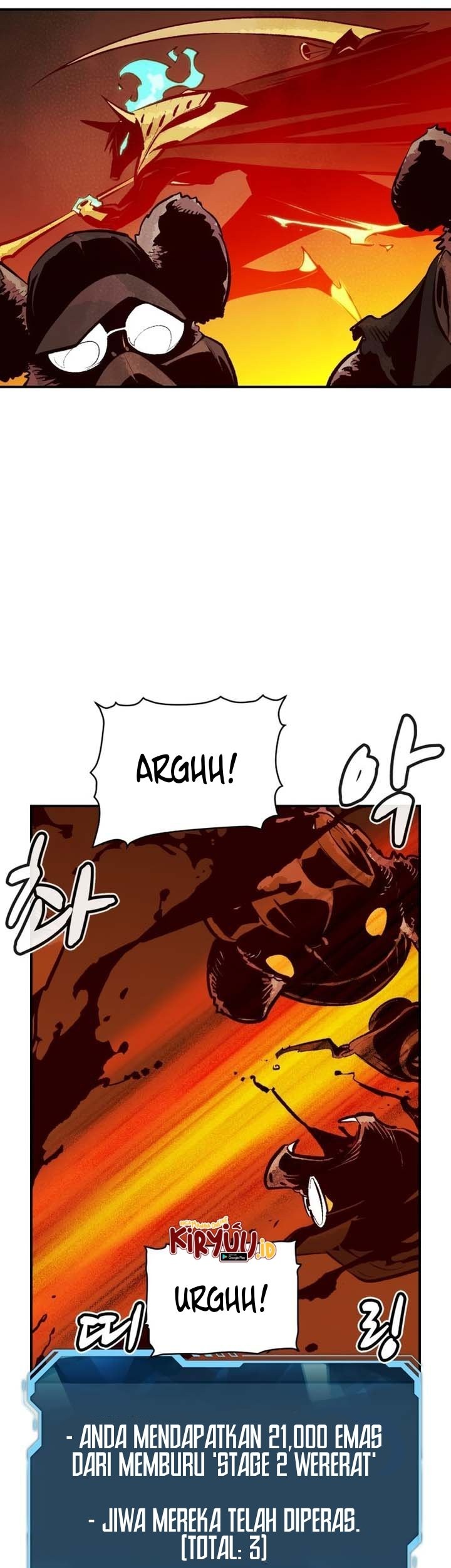 Alone Necromancer Chapter 97 Gambar 43