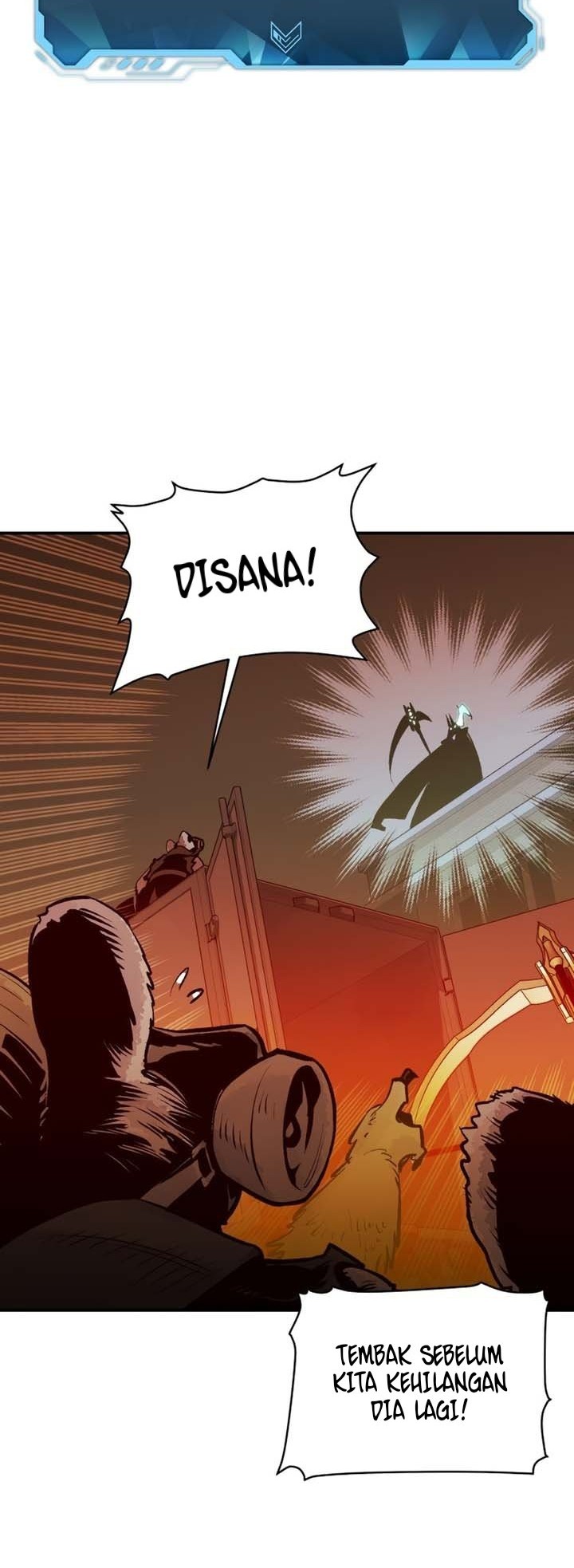 Alone Necromancer Chapter 97 Gambar 44