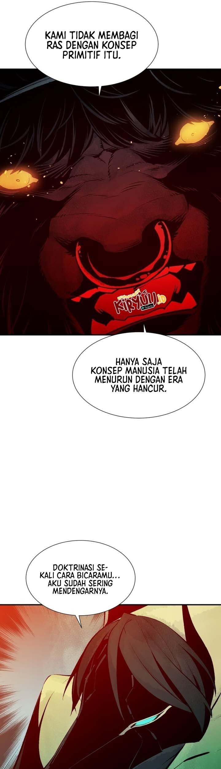 Alone Necromancer Chapter 97 Gambar 64