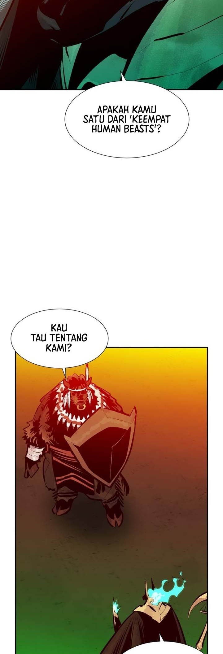 Alone Necromancer Chapter 97 Gambar 65