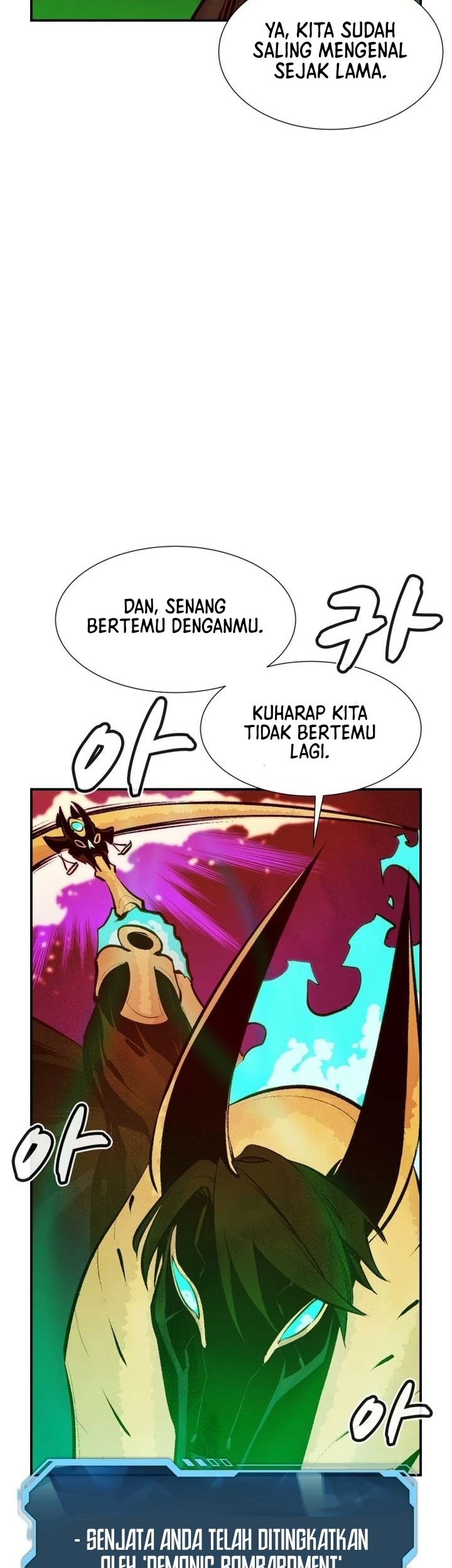 Alone Necromancer Chapter 97 Gambar 66