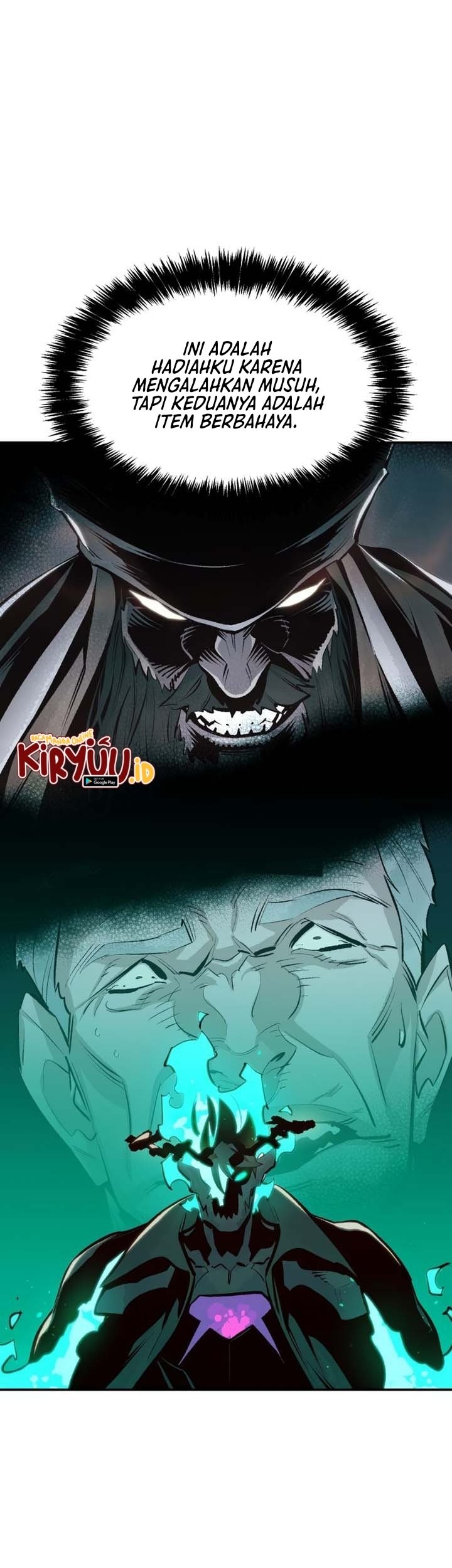 Alone Necromancer Chapter 97 Gambar 4