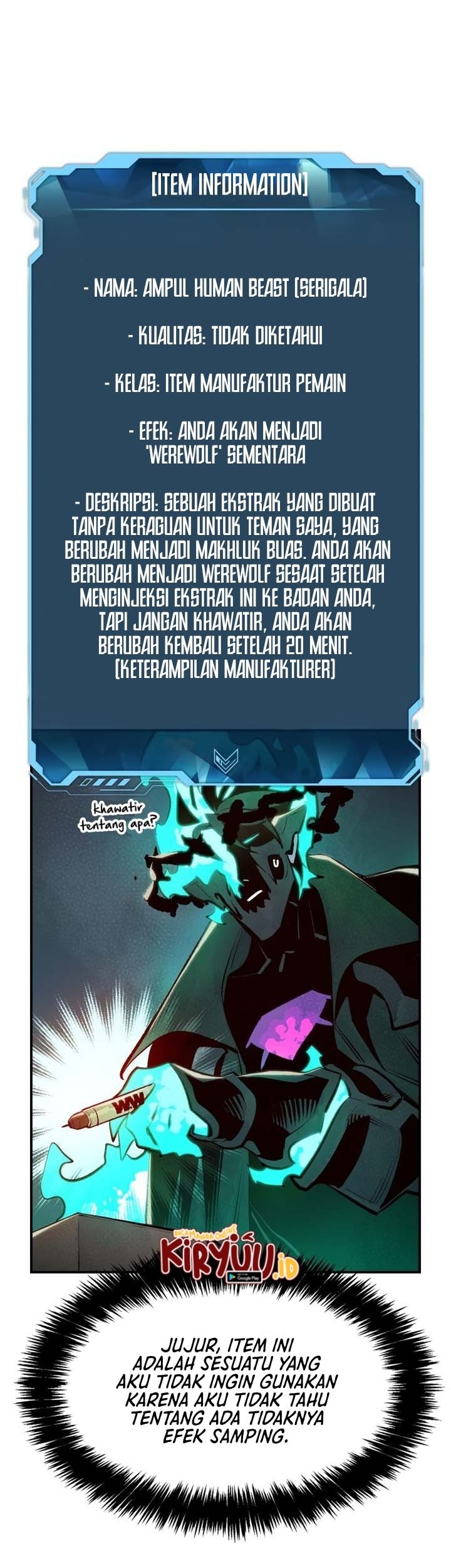 Alone Necromancer Chapter 97 Gambar 5