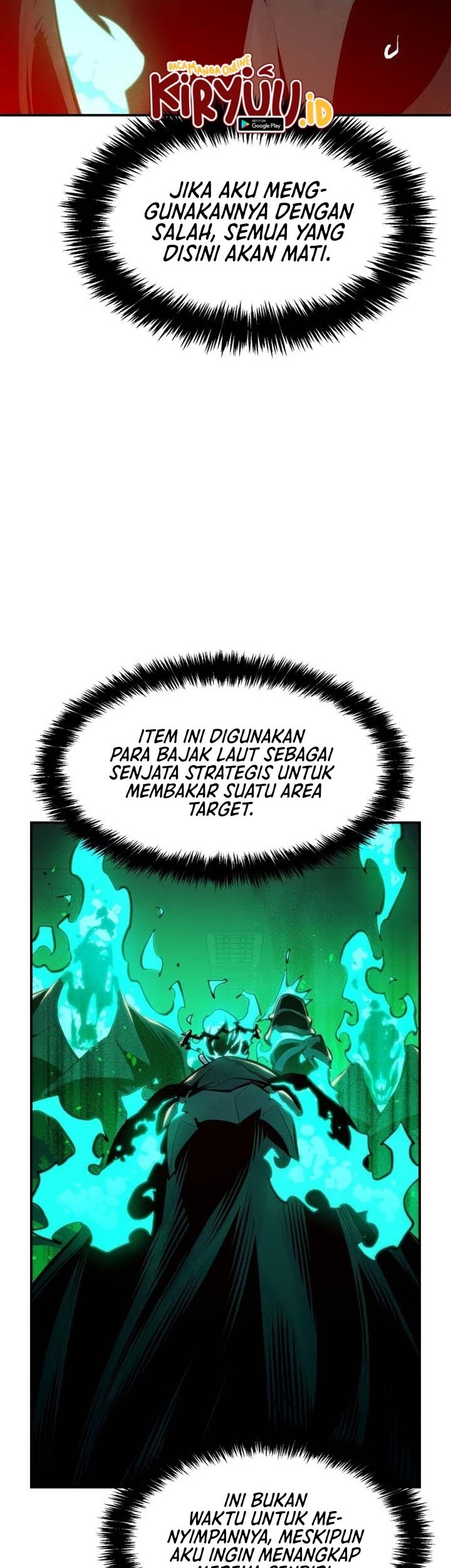 Alone Necromancer Chapter 97 Gambar 7