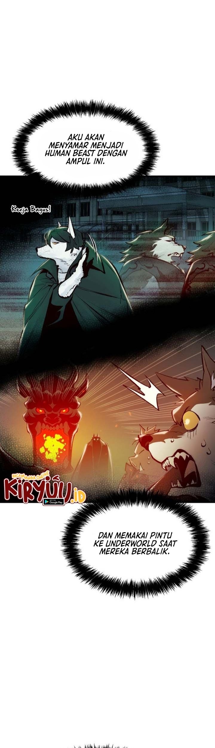 Alone Necromancer Chapter 97 Gambar 9